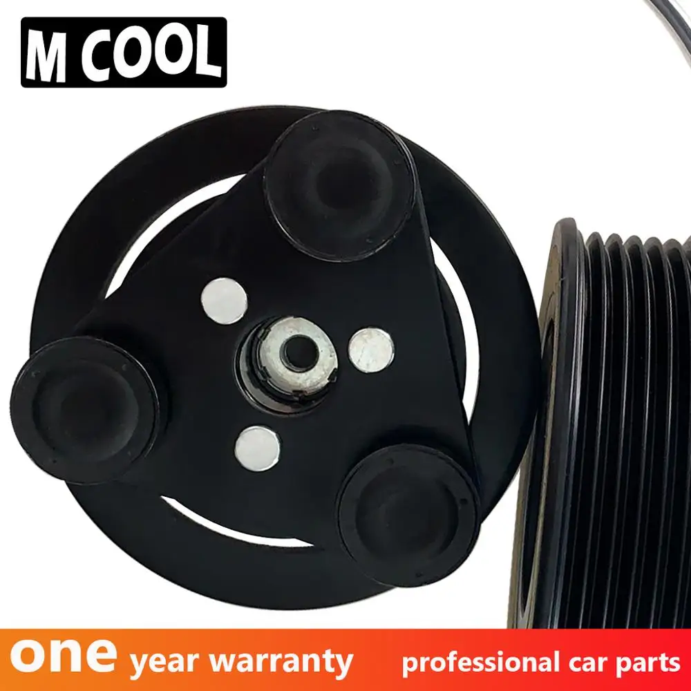 AC A/C воздушный компрессор Электромагнитная магнитная муфта для Mazda CX-7 ER 2,3 Turbo EG21-61-L20, EG21-61-L30A