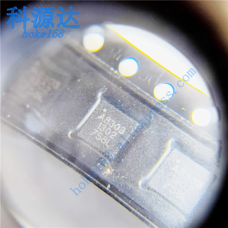 5pcs A8303 QFN A8303SESTR In Stock