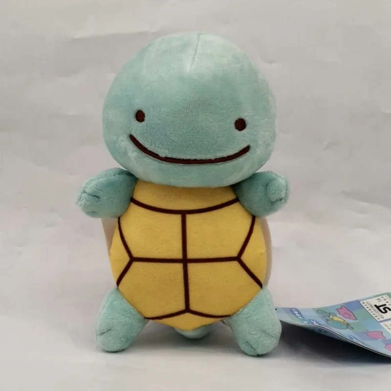 5 стилей 15 см Espeon Pikachu Squirtle Raichu Umbreon Косплей Ditto Мягкая кукла для детей игрушки для детей