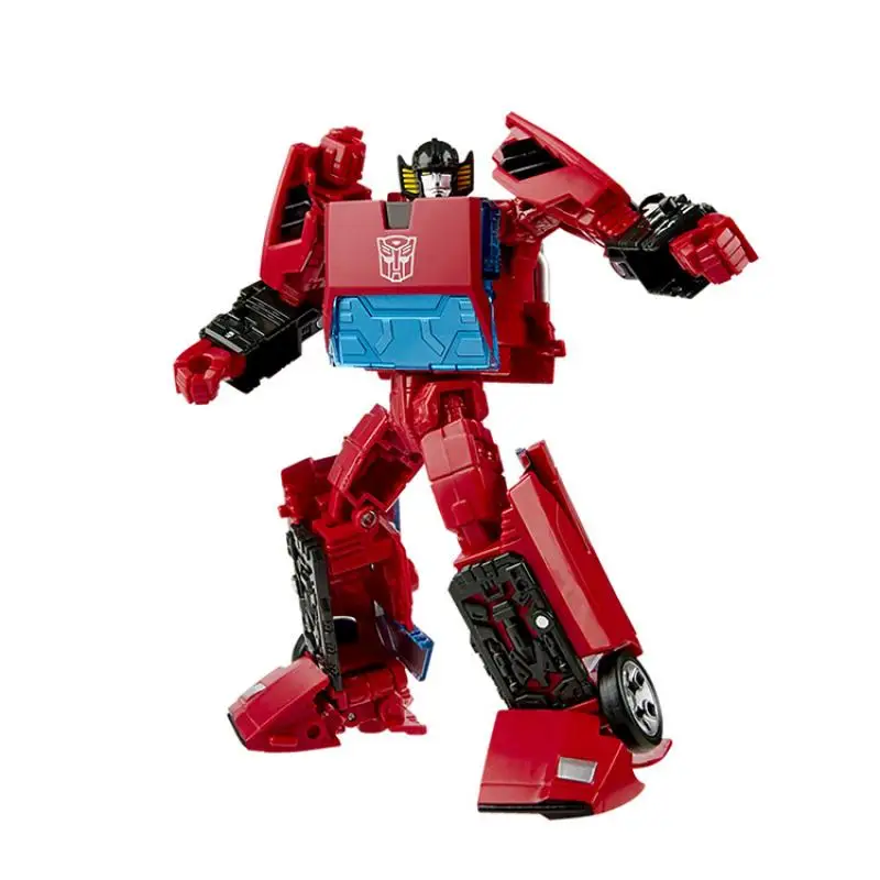 Трансформеры поколения выбирают роскошную фотографию Wfc-Gs20 и Autobot Spin-Out 2-Pack