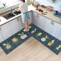 kitchen mat cheaper anti slip modern area rugs living room balcony bathroom printed carpet daisy doormat hallway bath mat