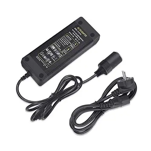 Car Charger Adapter 10A 120W EU Plug Voltage Transformer Power AC-DC | Автомобили и мотоциклы