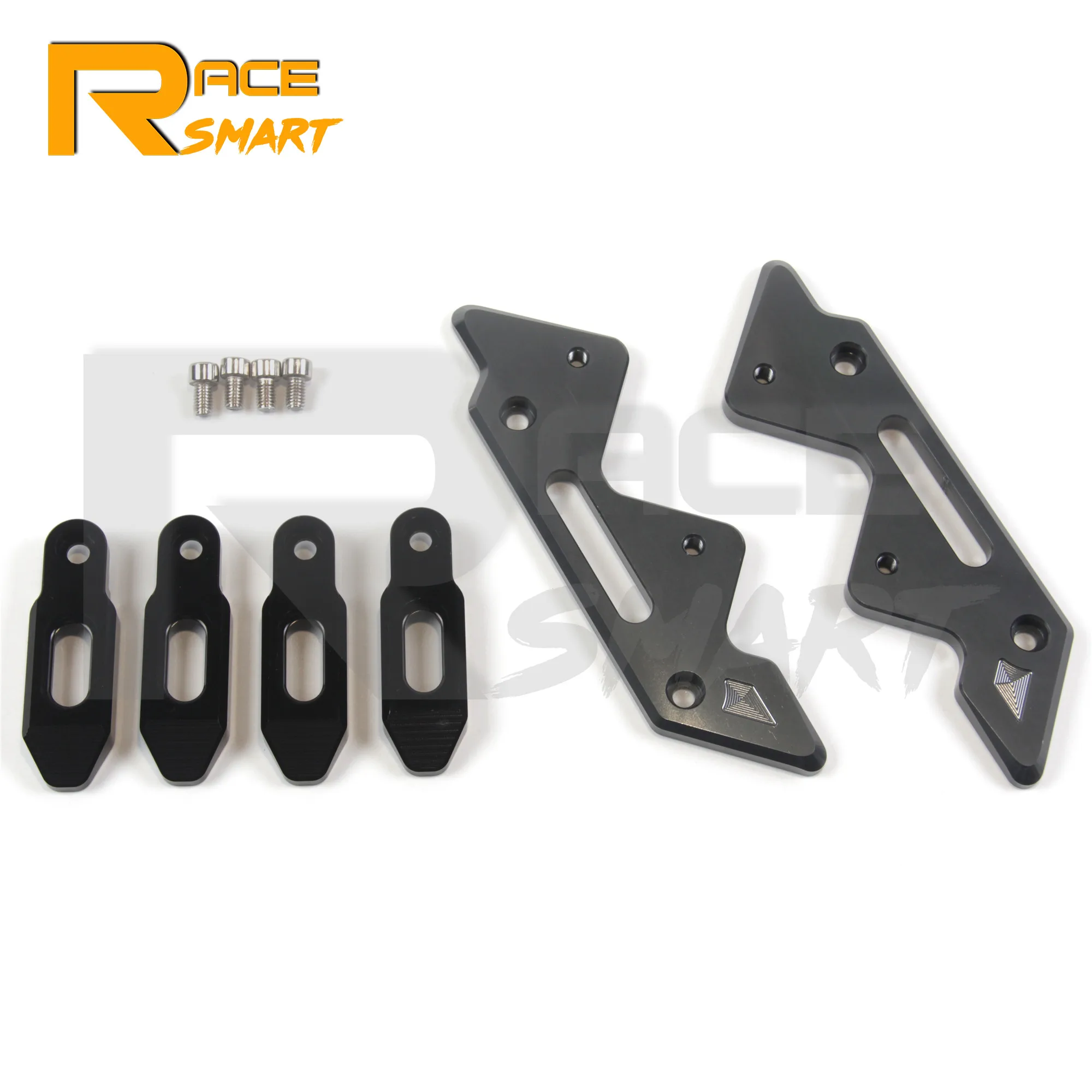 Переднее крыло для мотоцикла CNC ползунок Защитная крышка KAWASAKI Z800 2013 2016