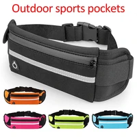 multifunctional outdoor sport running travel portable waterproof phone money bag lightweight mini fanny pack unisex waist bag