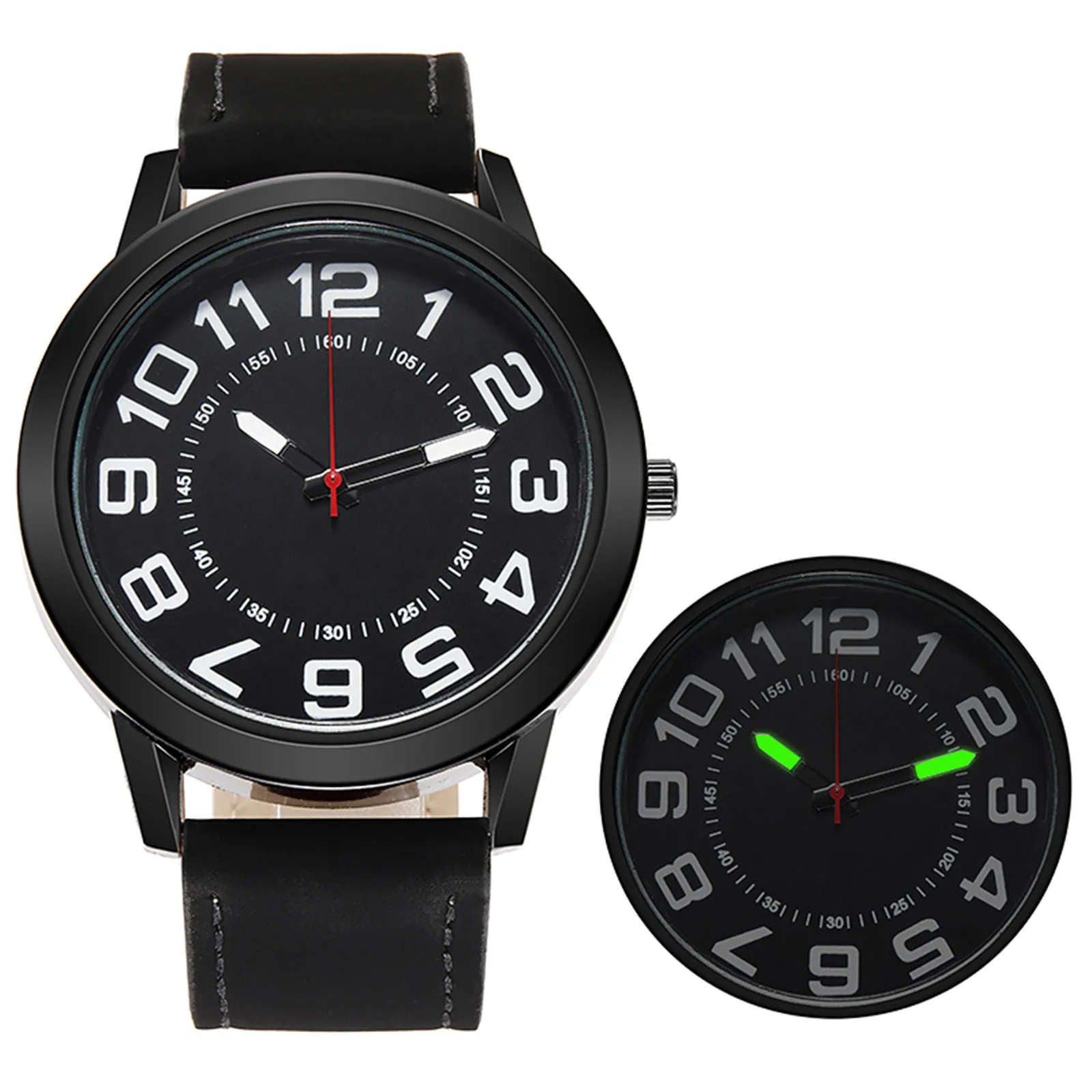 

2021 Minimalist Quartz Watches Fashion Casual Men Watches Business Watches Sports Series Men Business Watches Fashion Hot Sale