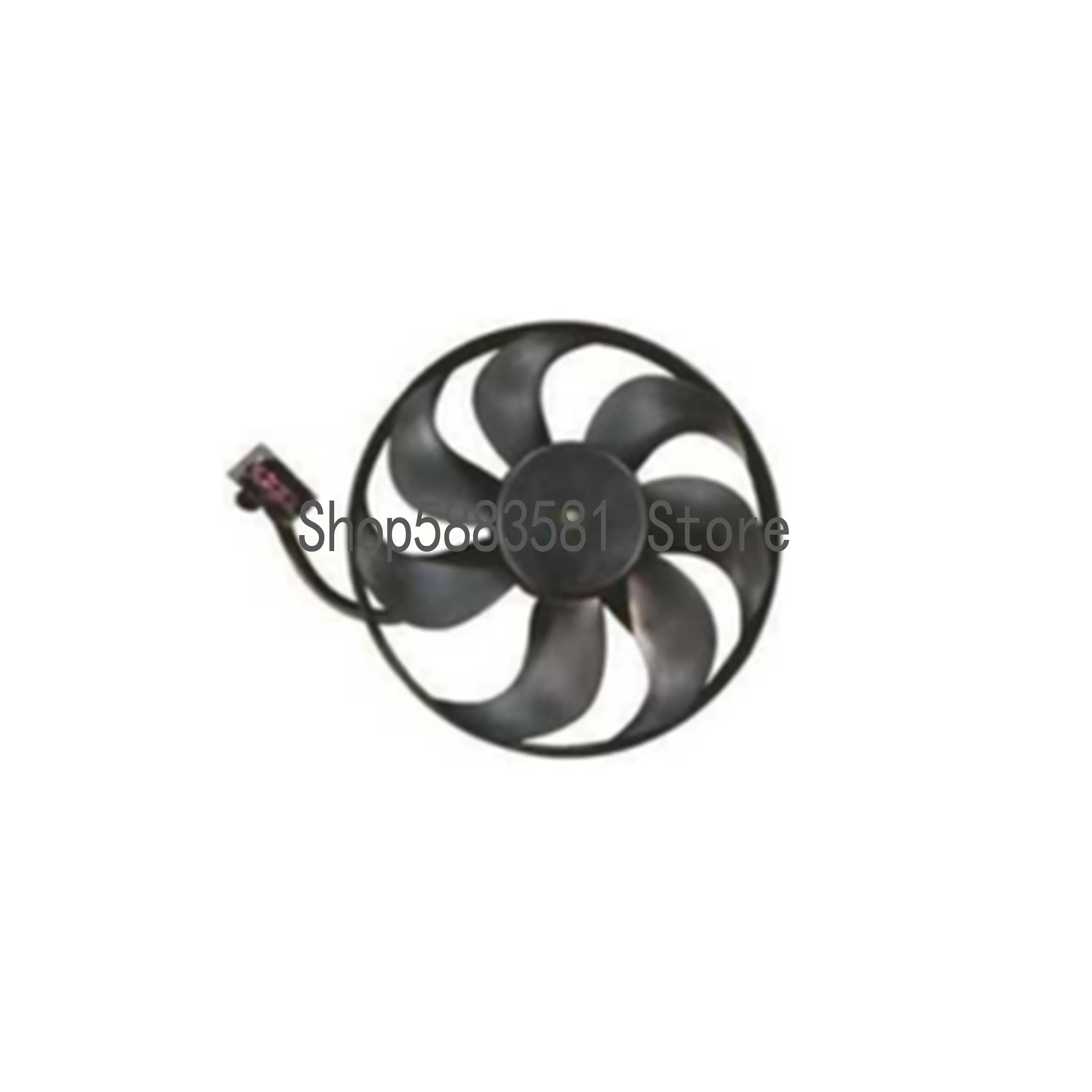 

Вентилятор для автомобильного радиатора Vol ksw age nau diS kod aSe atP olo, вентилятор радиатора Yaye, блок управления двигателем