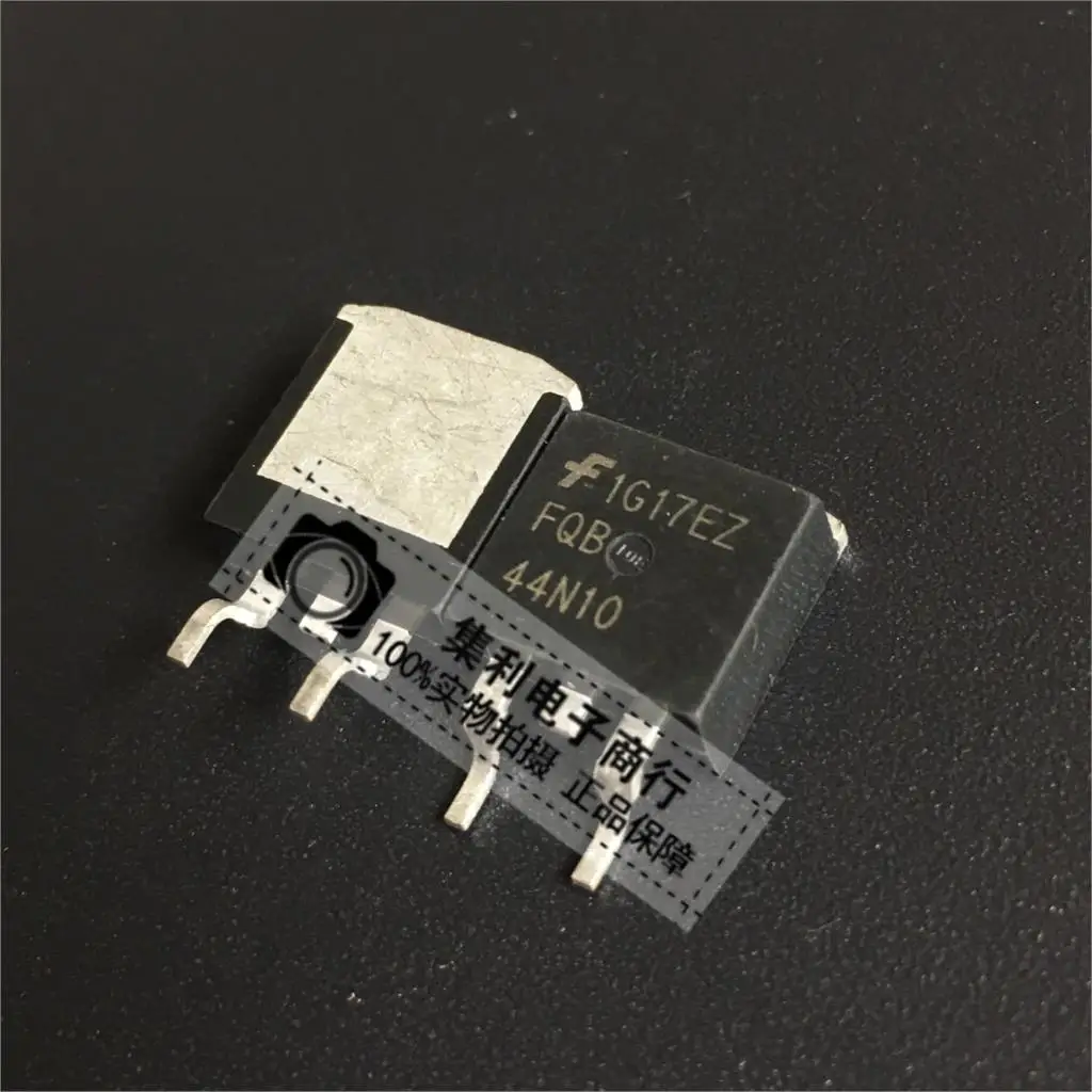 

10 шт./лот FQB44N10