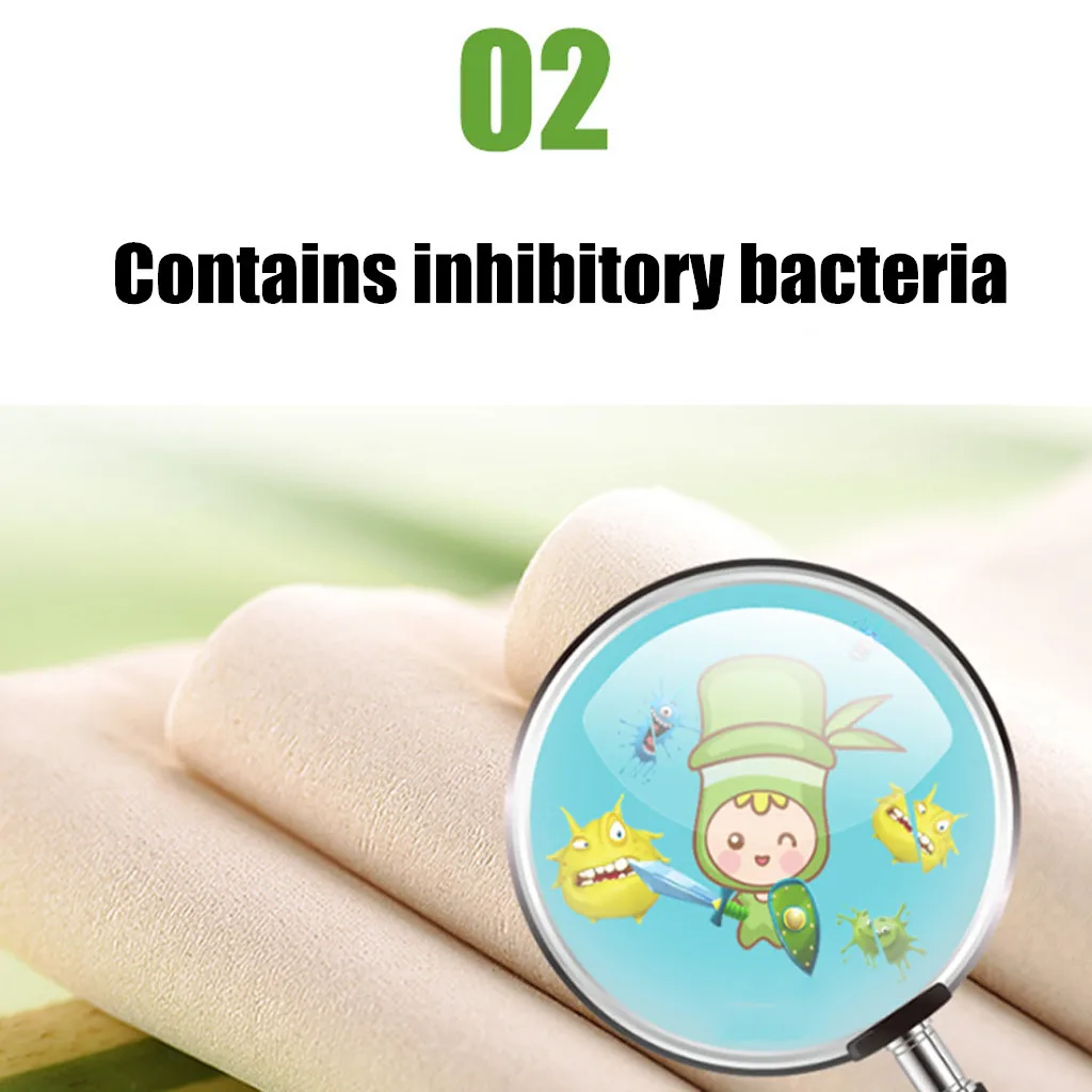 Туалетная бумага мягкая Бытовая 12 рулонов бамбукового волокна рулон бумаги