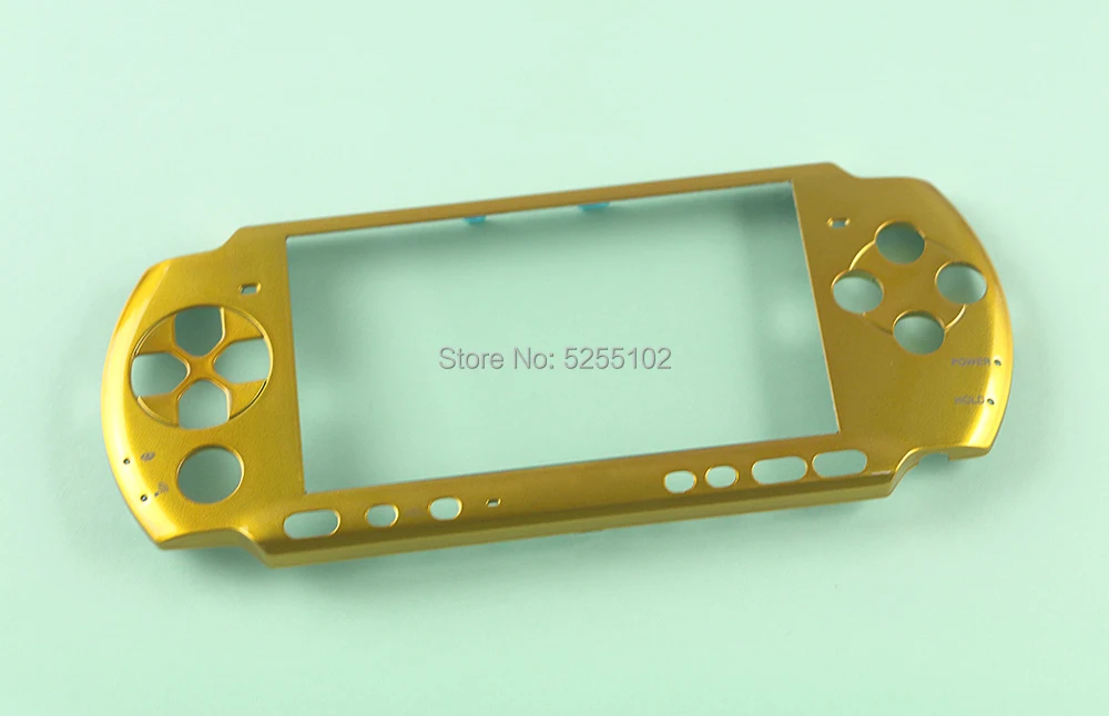 1 шт. Замена Ремонт для Оборудование PSP 3000 чехол Крышка верхний Передняя Лицевая