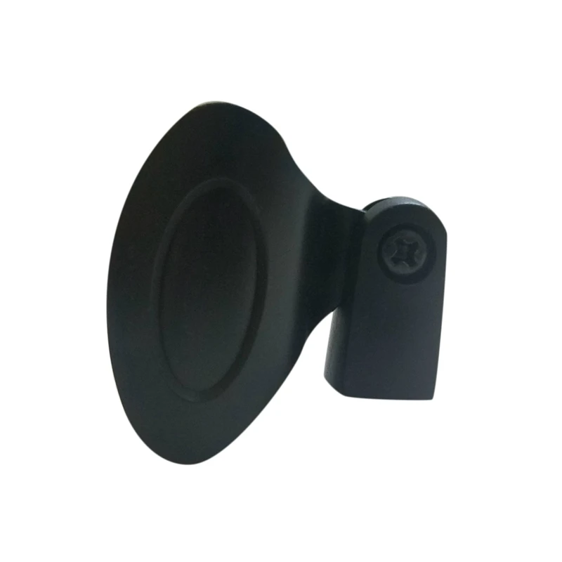 Desktop Wired Microphone Wireless Disc Bracket Karaoke ABS | Электроника