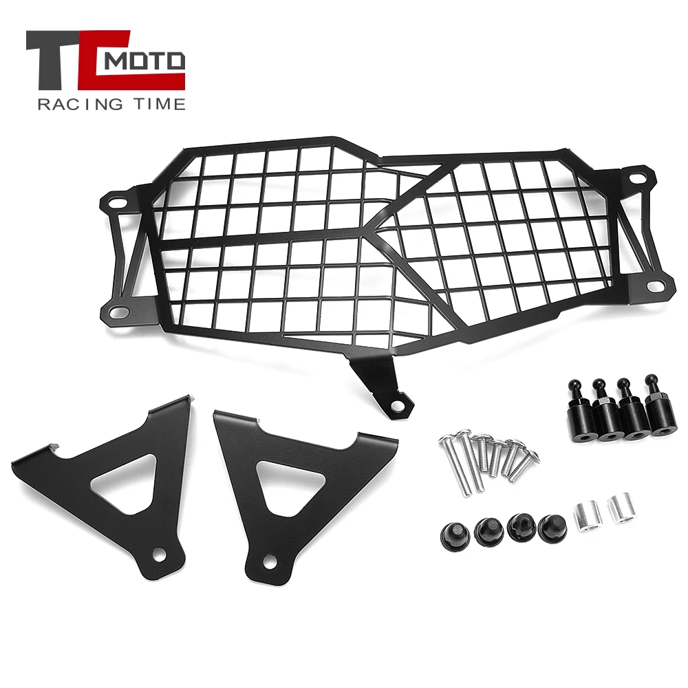 

Motorcycle Front Headlight Grille Grill Guard Cover Protector For BMW F750GS F850GS F 750 850 GS 750GS 850GS 2018 2019