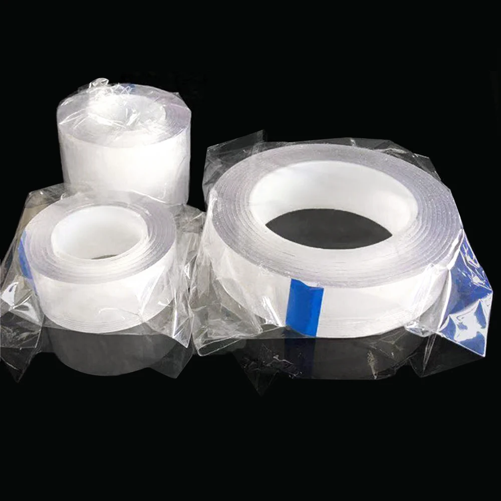 

Nano Tape Double-sided Tape Transparent NoTrace Reusable Waterproof Strong Wall Sticker Tape Home Office Storage