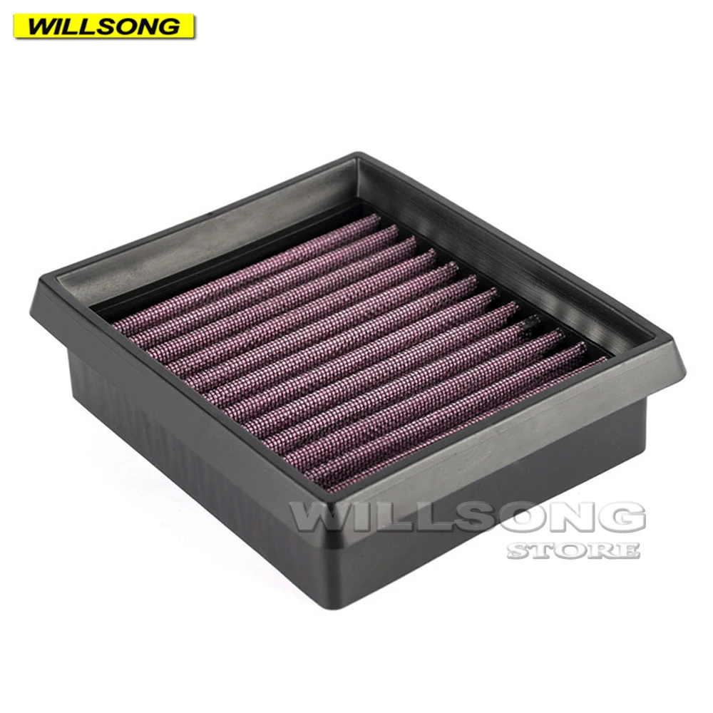 

Motorcycle Modified Accessories High Flow Air Filter Cleaner Reuseful Element For DUKE RC 125 200 250 390