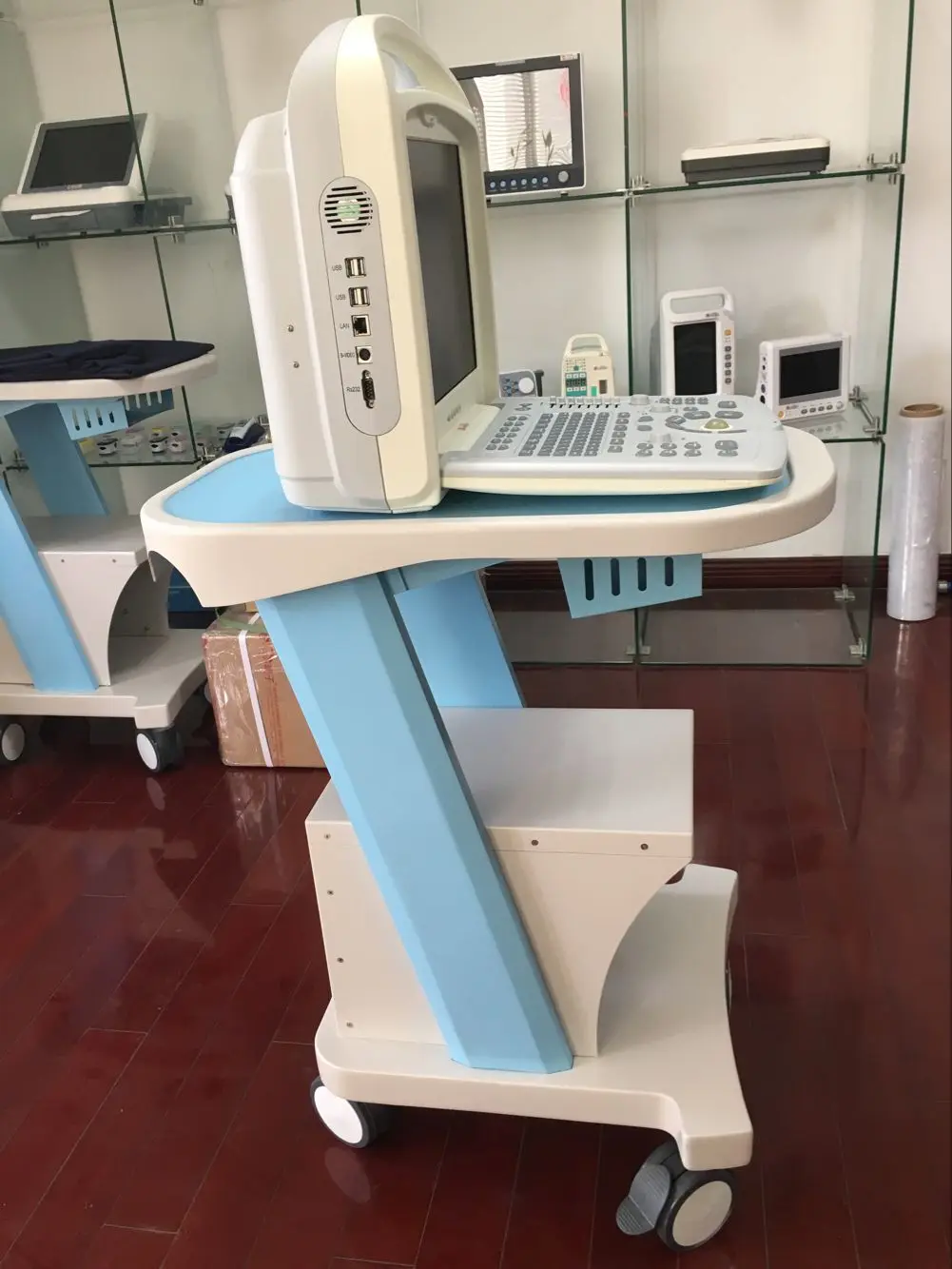 

Sunbright color Doppler ultrasonic sensor transvaginal convex probe color Doppler