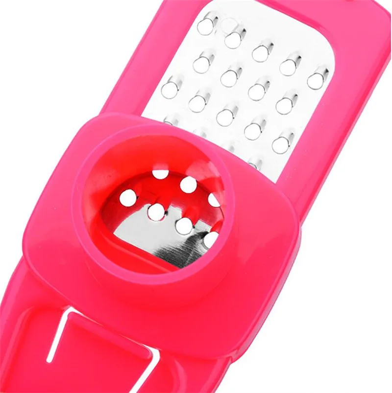 Пресс для чеснока кухонные аксессуары многофункциональная измельчитель имбиря