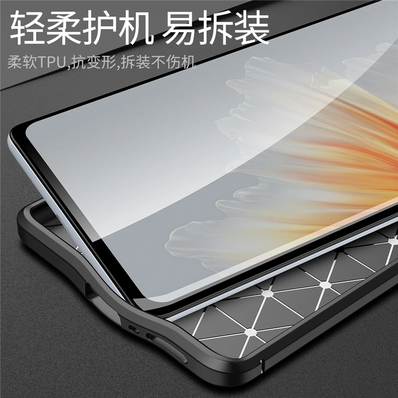 For Xiaomi Mi Mix 4 Case Luxury Leather Soft Rubber Silicone Case For Mi Mix 4 Cover For Xiaomi Mi Mix 4 Case