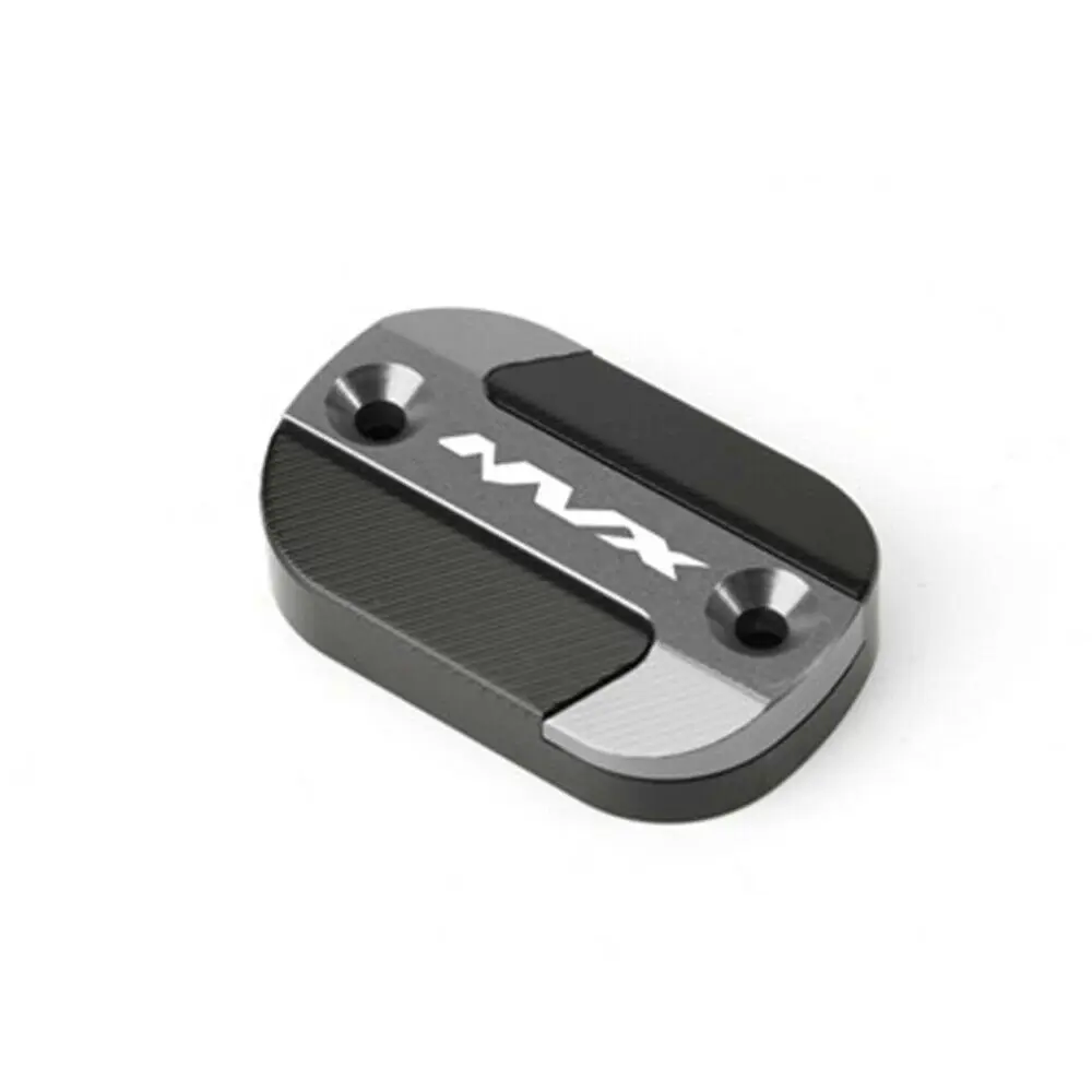 

CNC Accessories Front brake Fluid Reservoir Cap Cover For YAMAHA NVX155 2015-2019