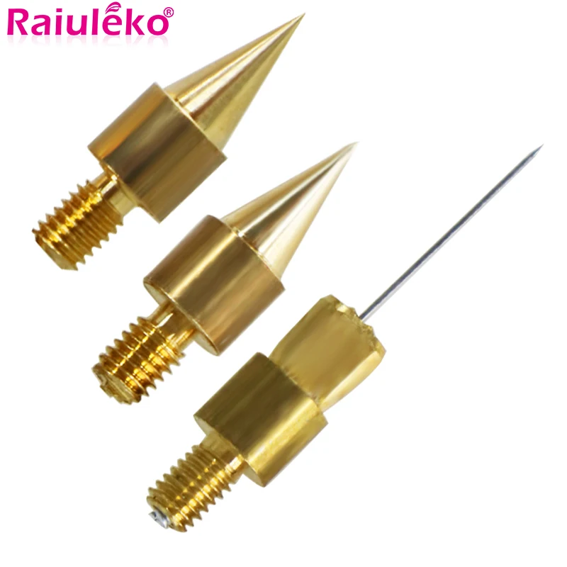 Иглы для удаления пятен и морщин 3 шт. плазменная ручка пятен|Устройство ухода за