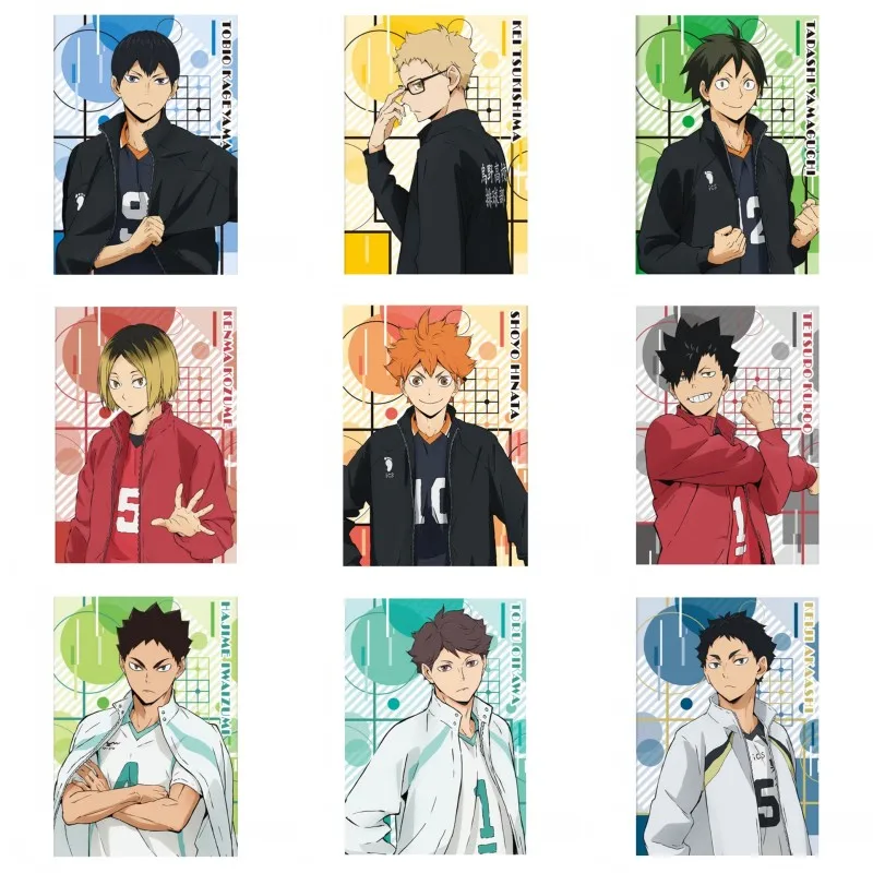 

Anime Canvas Painting Poster Volleyball Boy Art Painting Prints Wall Art for Living Room Home Wall Decortion Frameless