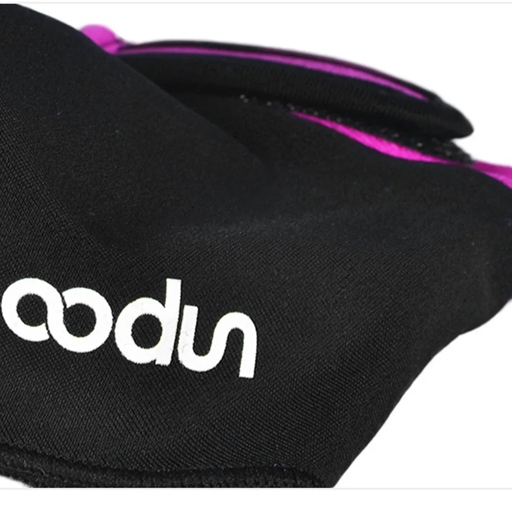 

Spandex Snooker Three-finger Billiard Glove Pool Left And Right Hand Open lightweight fabric slip open finger#4