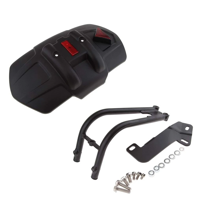 Заднее крыло мотоцикла светильник номерного знака держатель с поддержкой для Duke