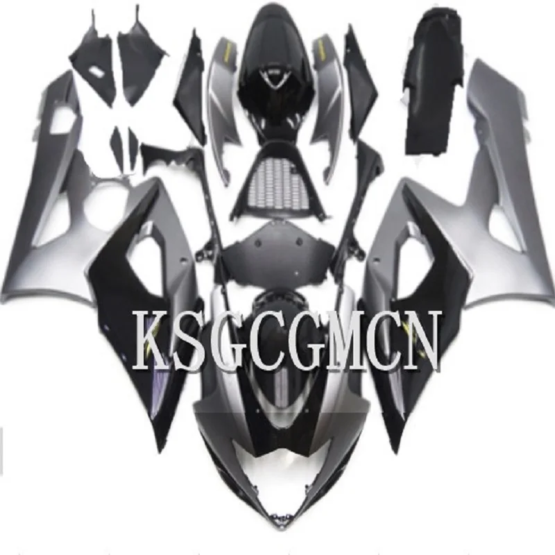 

Motorcycles Full Fairings For Suzuki GSXR1000 K5 2005 2006 GSXR 1000 05 06 ABS Plastic Injection Body Kits White