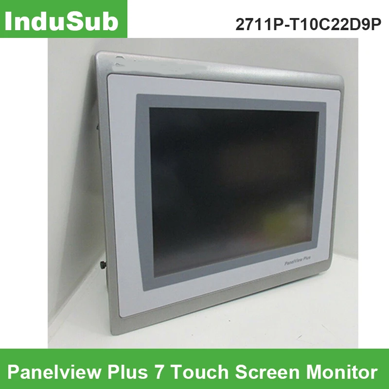 2711P T10C22D9P HMI Сенсорный экран Panelview Plus 7 сенсорный монитор|Панель| |
