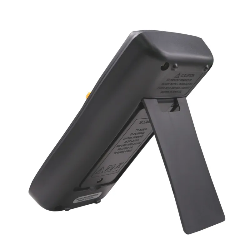 ZOYI Digital ZT101/ZT102/ZT102A мультиметр 6000 отсчетов подсветка AC DC Амперметр Вольтметр Ом портативный измеритель напряжения