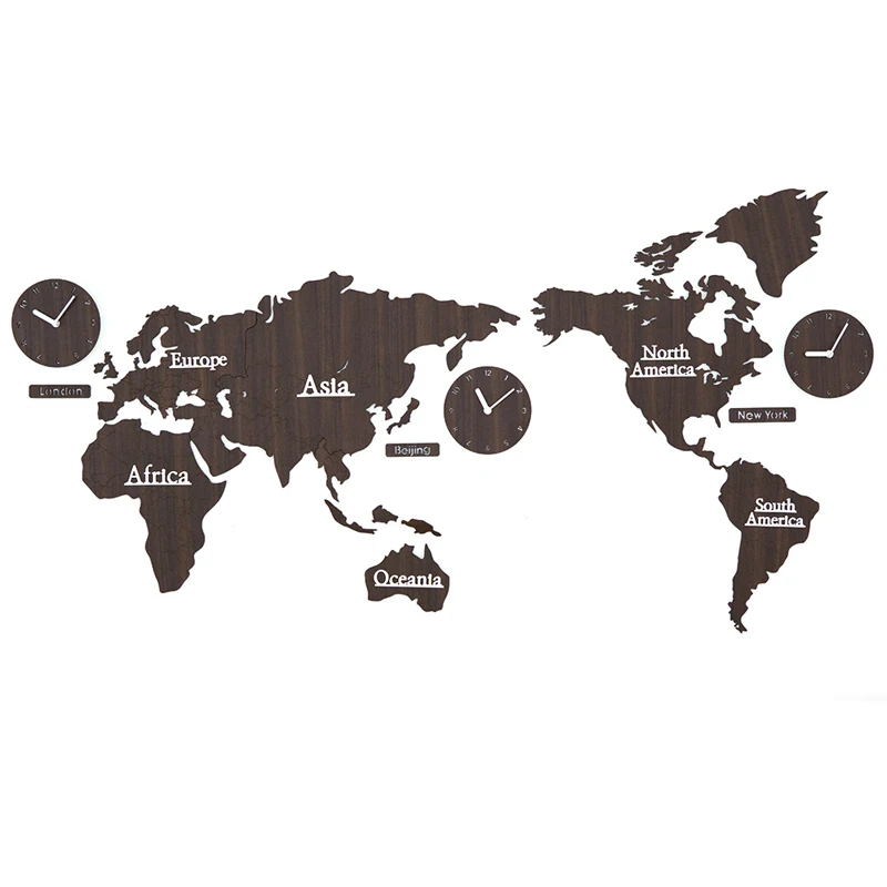 Часы настенные большие самоклеящиеся часы с механизмом современный креативный