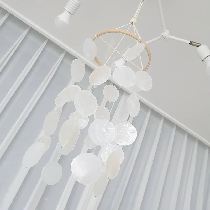 Рисунок 3 - Детские ветряные колокольчики для