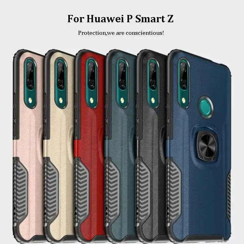 

Joomer Knightly Armor Shock Proof Case For Huawei P Smart Z P Smart Plus 2019 Phone Case Cover