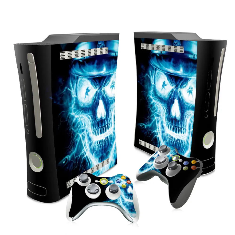 Горячая Распродажа Стикеры из винила и кожи наклейка для Microsoft Xbox 360