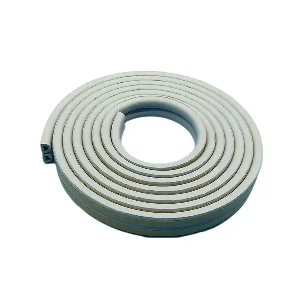 

Уплотнитель для окон и дверей, звукоизоляционная уплотнительная лента для дверей и окон, 5 м, для домашнего ремонта