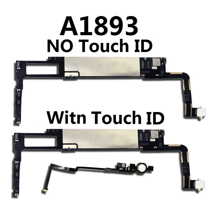 Placa base para iPad 5, A1822, 2017, 9,7, 2017 pulgadas, A1823, 9,7, 2018 pulgadas, A1893, 9,7, pulgadas, placa l&oacute;gica para iPad 6-1