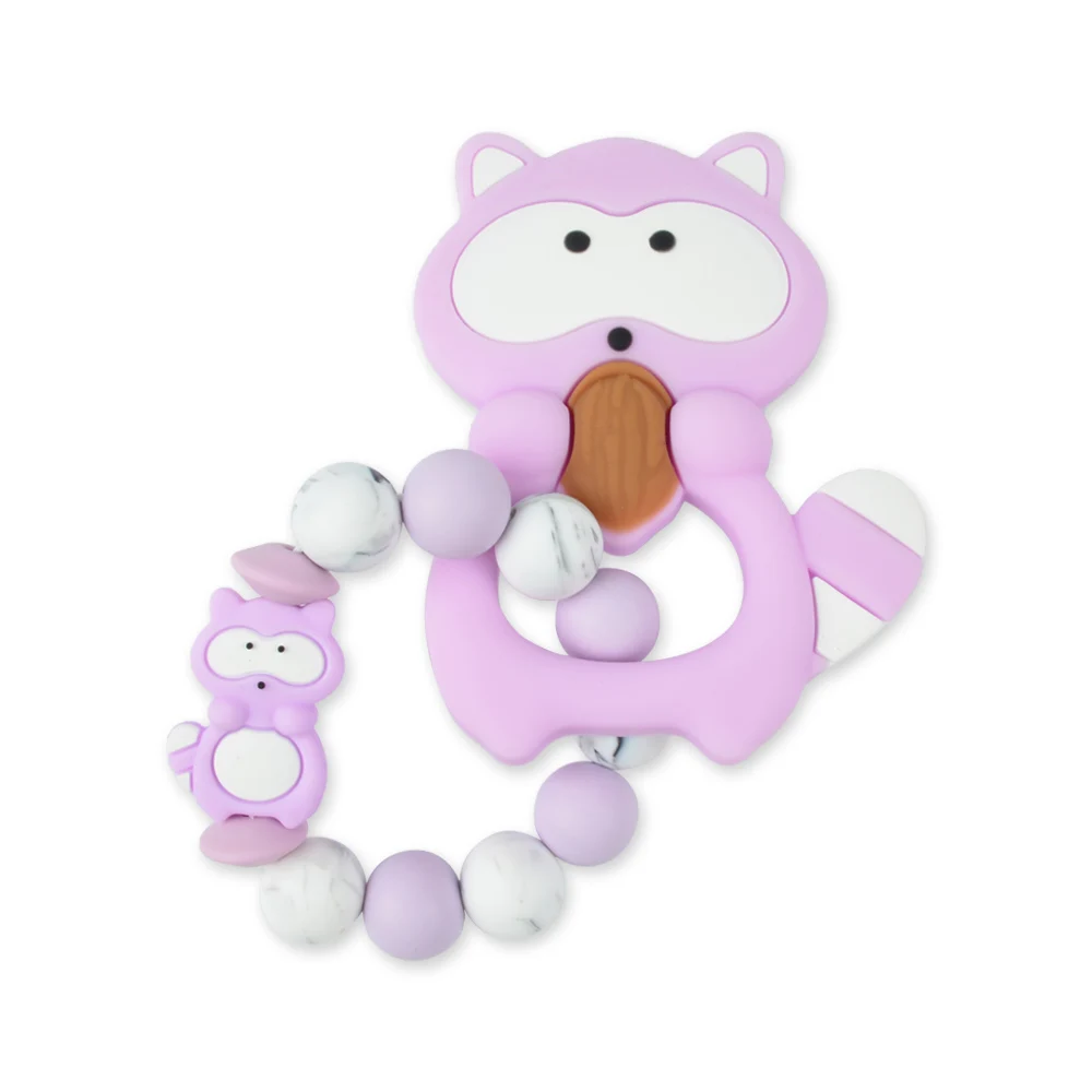 Силиконовая подставка для зубов детская игрушка ухода за полостью рта BPA