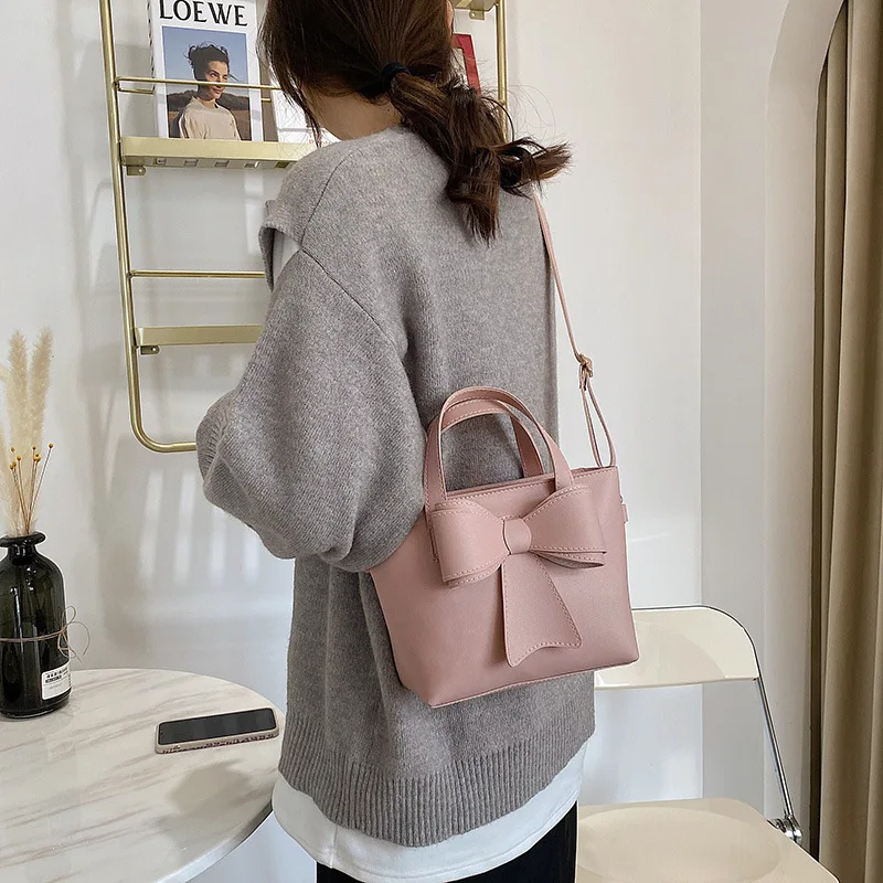 

Casual Large Capacity Crossbody Bags for Women 2021 Brand Designer Ladies Shoulder Messenger Bag New Elegant Purses and Handbags