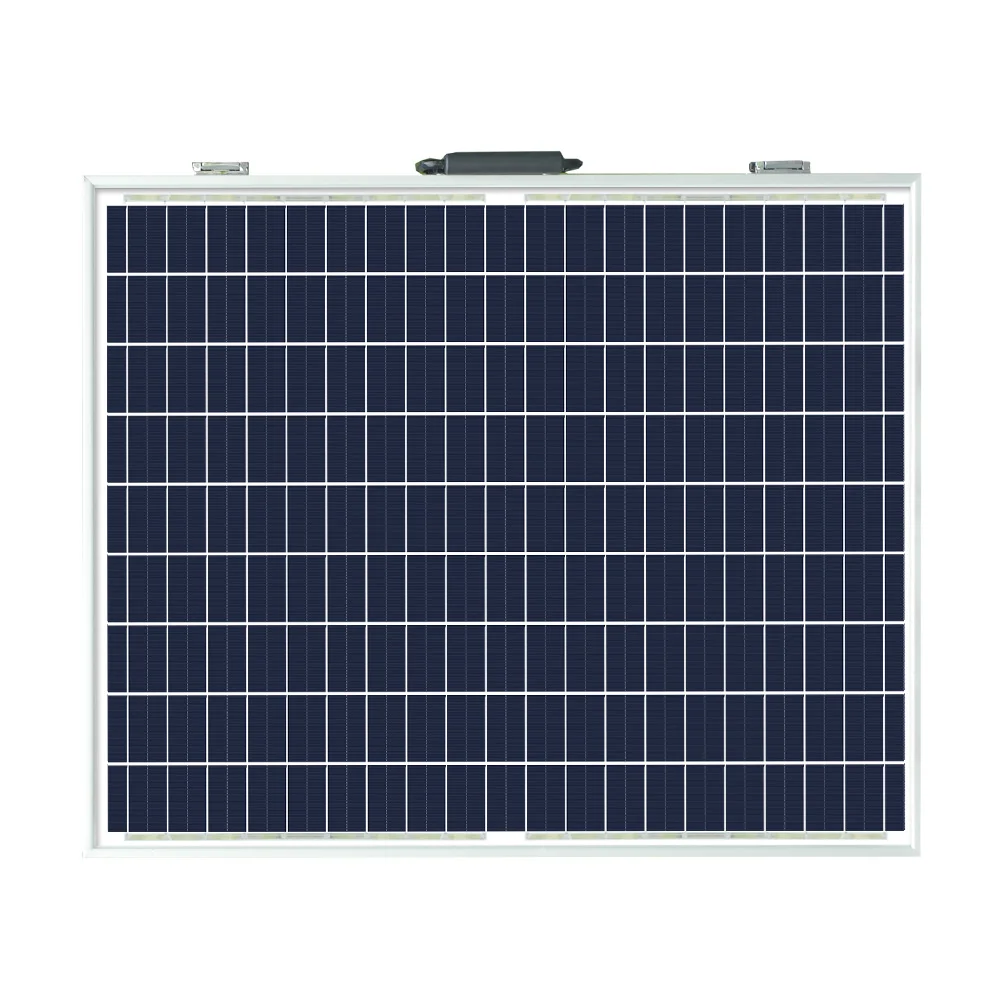 Поликристаллическая складная солнечная панель 100 вт 12 в|Солнечные элементы| |