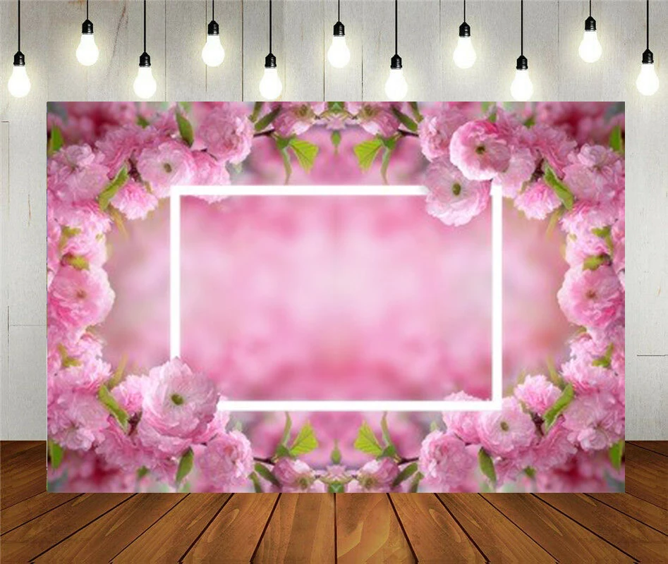 

Wedding Photography Backdrop Wooden Texture Board Vinyl Background Bridal Baby Shower Birthday Party Banner Photo Studio Props