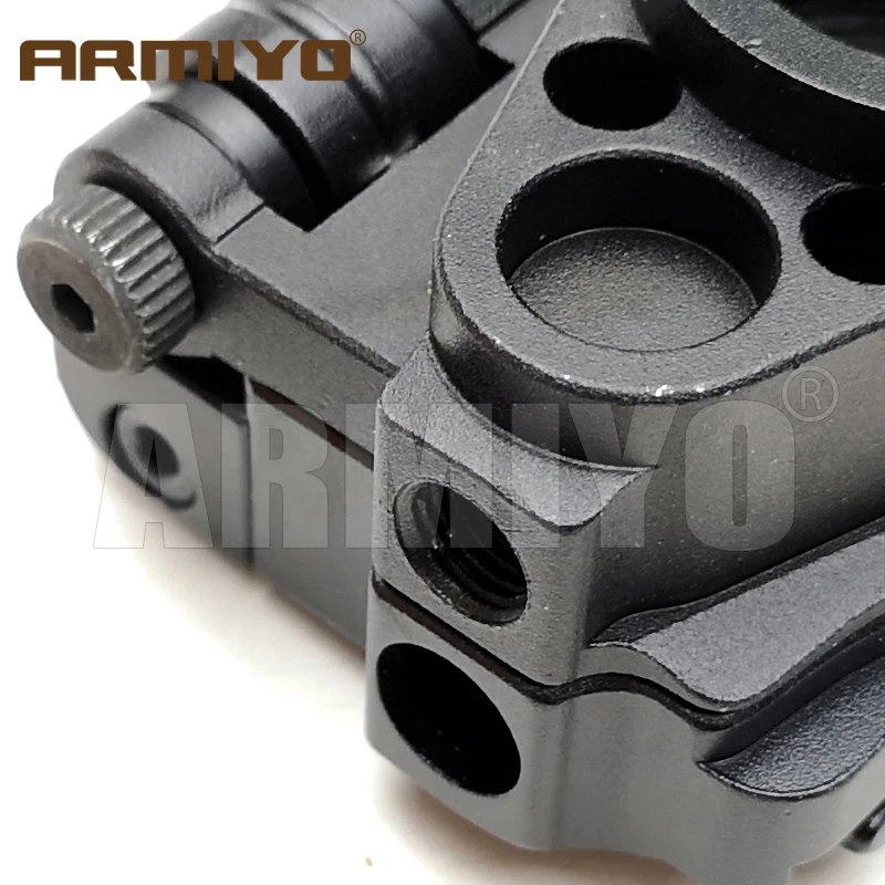 Armiyo Gen3-M ar 15 тактический складной главного адаптера под названием 30 мм 1 18