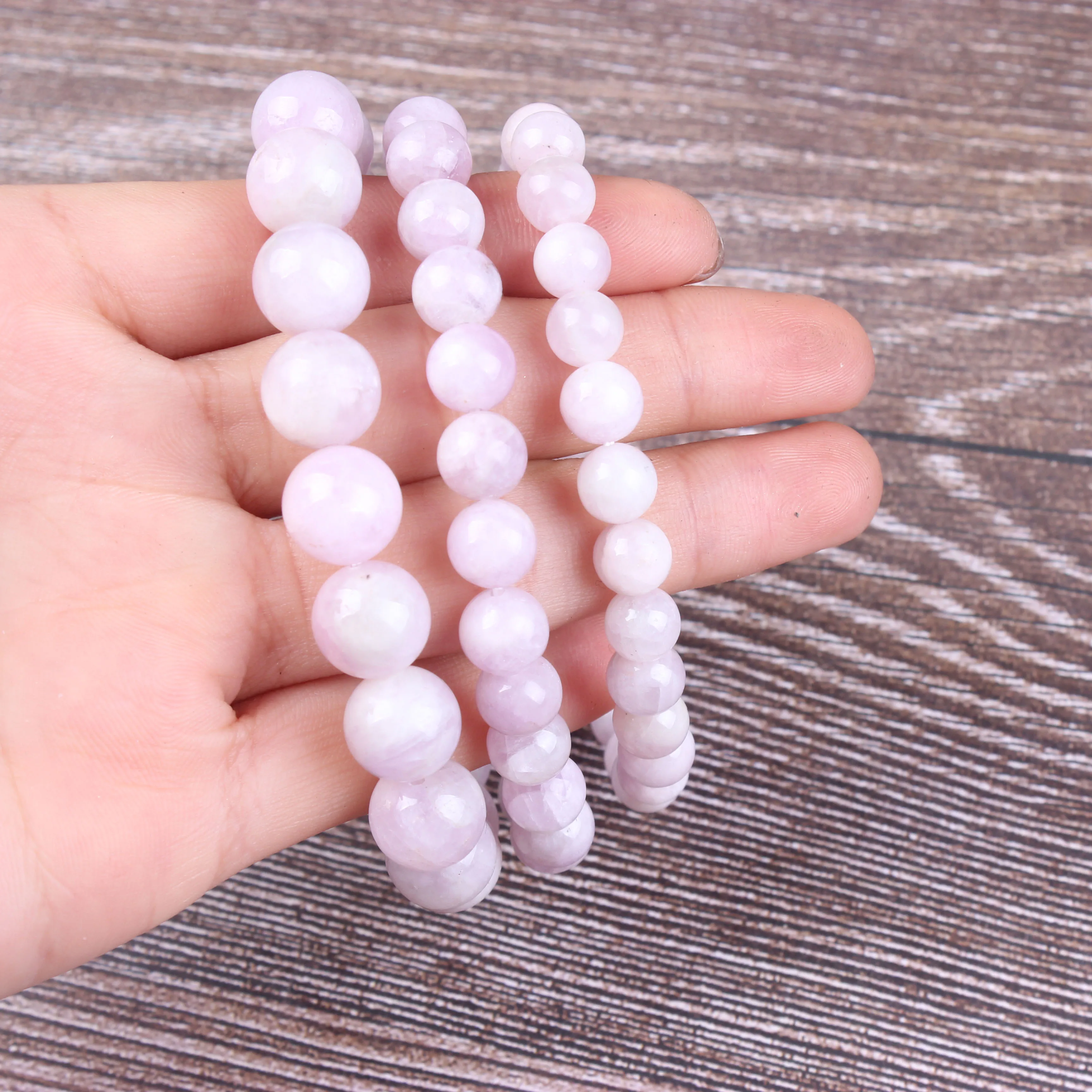 

Lanli fashion jewelry6/8/10/12mm high grade hand string natural jewelry beads are suitable for men's and women's accessories