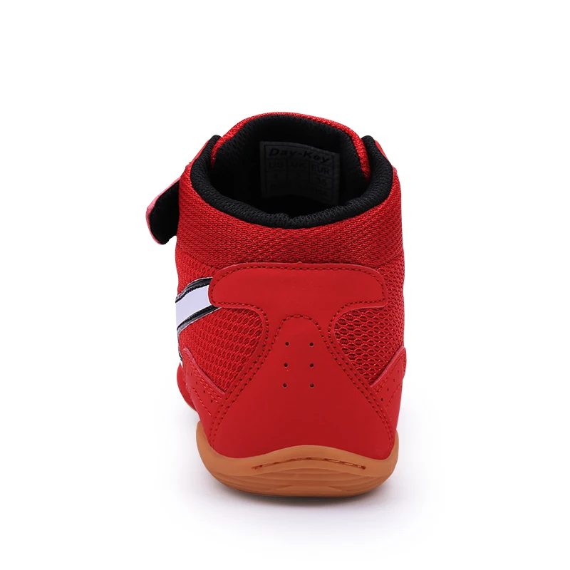 Детская обувь для борьбы боксерская универсальная спортивная размер 32 38