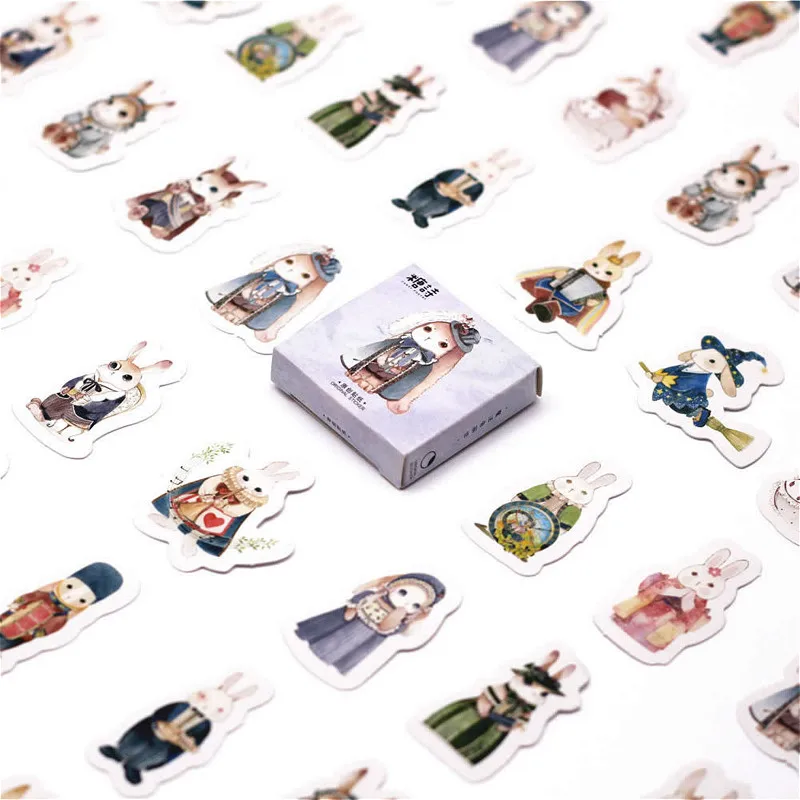 40 шт. наклейки для ноутбука чемодана гитары холодильника|Наклейки творчества| |