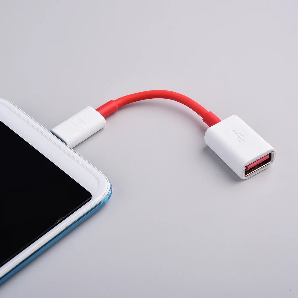 OnePlus Type C OTG USB кабель адаптер для передачи данных поддержка флеш-накопителя/U диск
