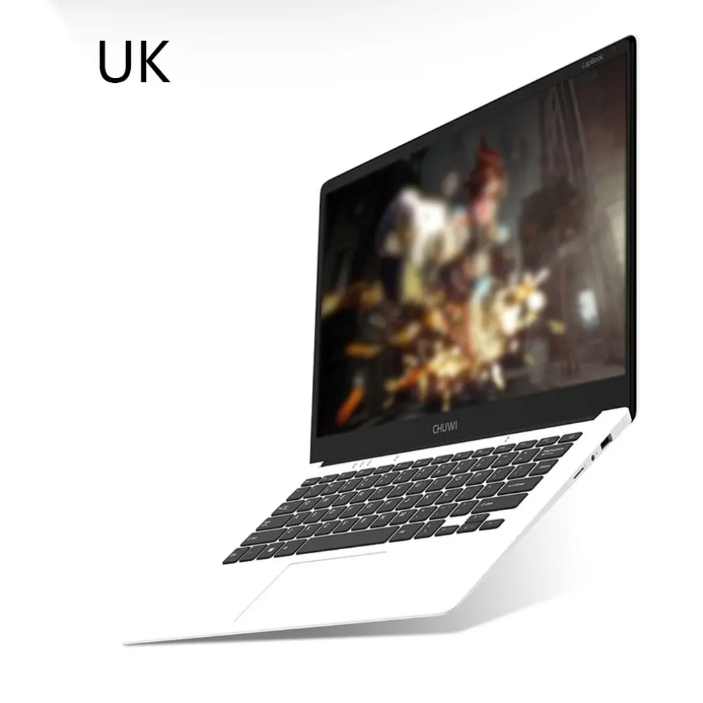 

Lightweight And Portable Laptop High-definition Screen Wide Side Frivolous Body Metal Notebook Computer