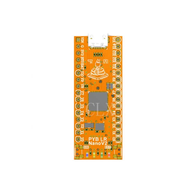 

Макетная плата MicroPython PYB Nano, совместимая с Pyboard