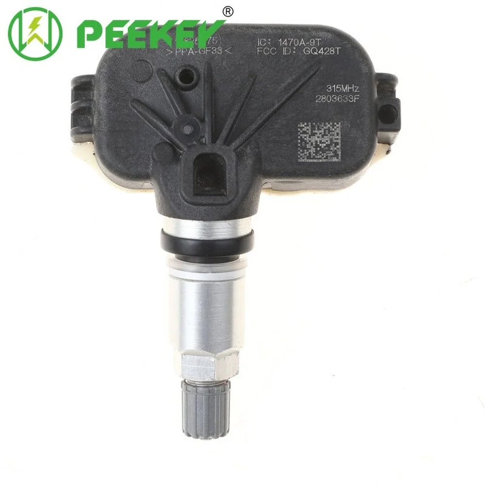 

TPMS Sensor Tire Pressure Sensor For GMC Buick Chevrolet Cadillac 15825475 315MHZ