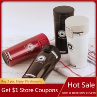 380ml500ml mug thermo cup premium travel coffee mug stainless steel thermos tumbler cups vacuum flask thermo water bottle tea