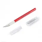 Искусственная Гравировка Ремесло скульптура резка Электронный ПК телефон ремонт ручной DIY нож Лезвие резак