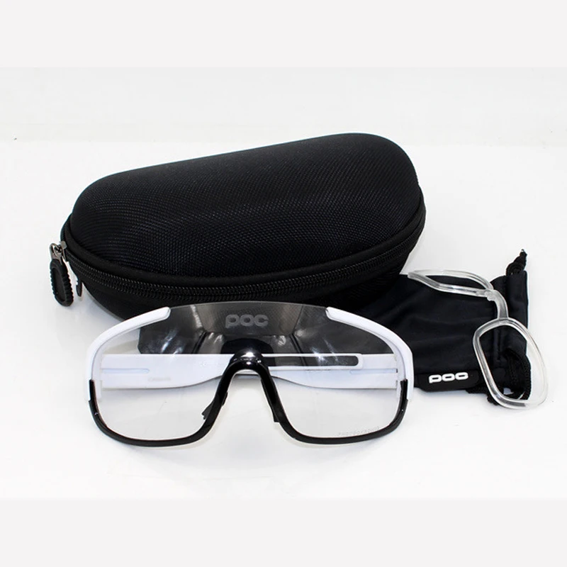 Солнцезащитные очки Мужские женские мужские фотохромные POC | Спорт и развлечения