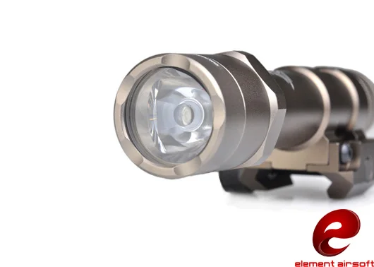 Element M600B Track Outdoor Strong Light Tactical Flashlight Led Dual Control Ex410 Accessories